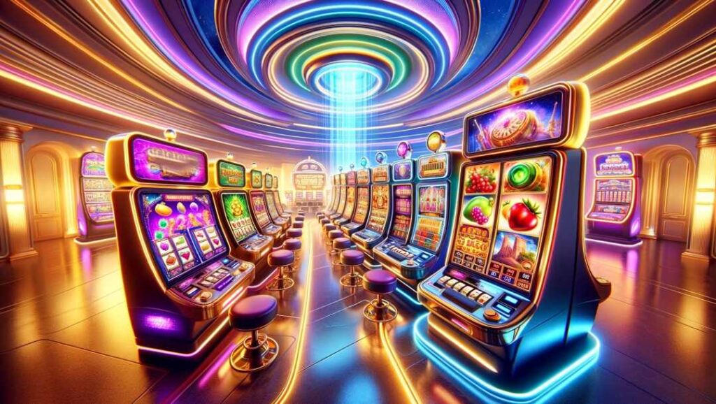 Fitur Interaktif Baru dalam Slot Modern