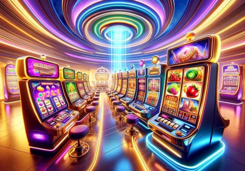 Fitur Interaktif Baru dalam Slot Modern